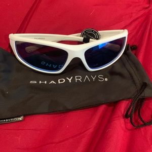 Brand new still with tags, Shady Rays X-17